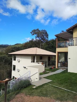 Hotel Aromas Da Pedra Pedra Azul  Zewnętrze zdjęcie